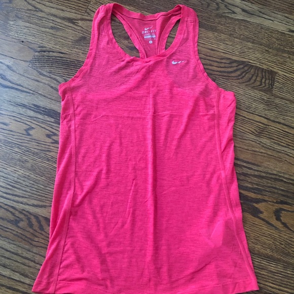 Nike Dry Fit Paper Thin Halter - Picture 2 of 2